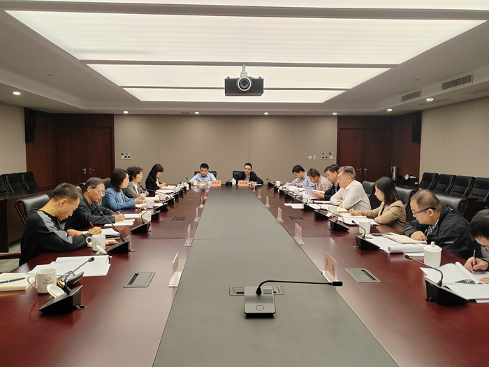 我廳赴省數據局對接交流數字政府建設工作